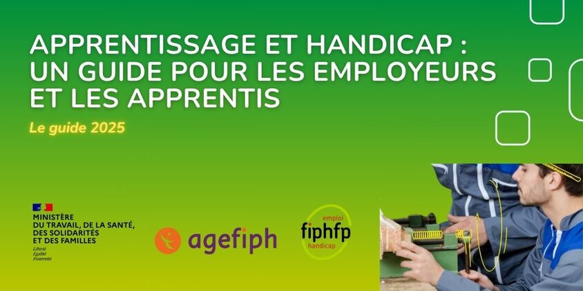 Apprentissage et handicap : un guide pour les employeurs et les apprentis