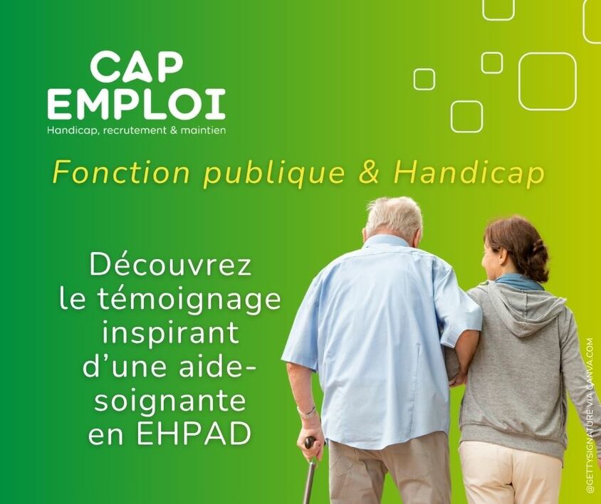 Découvrez le témoignage inspirant d’une aide-soignante en EHPAD